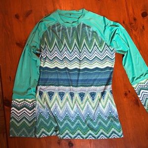 Prana Sun Shirt